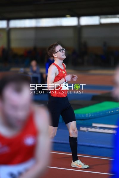 Leichtathletikläufer 453; USC Mainz in Aktion