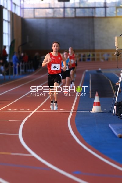 Steißlinger Nico in Aktion