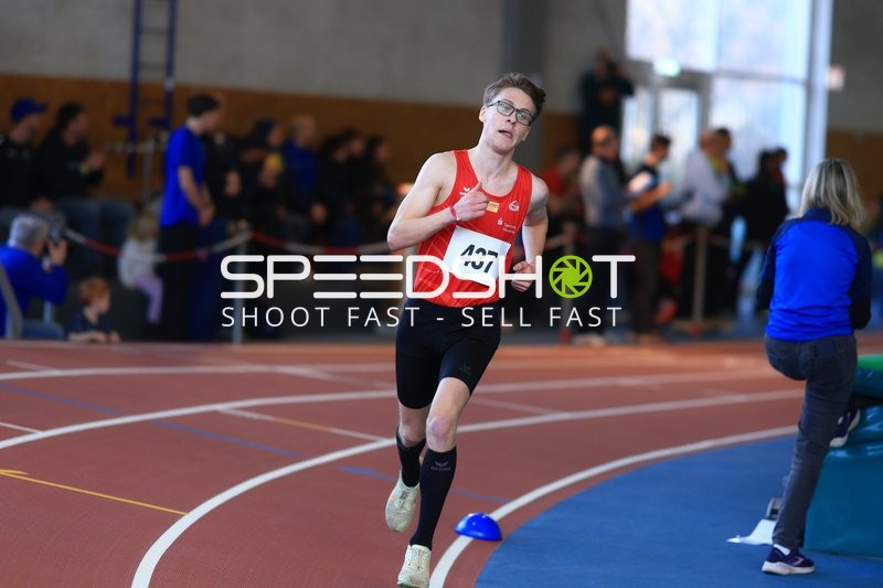 Henne Florian Henne Florian (437; LG Rhein-Wied) in Aktion