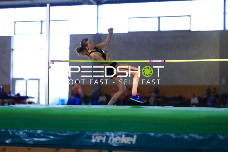 Hochsprung von Schmitz Mia Louisa (399; USC Mainz)