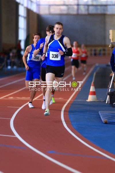 Läufer 356; 1.FC Kaiserslautern e.V. und 336; TSV SCHOTT Mainz in Aktion