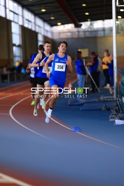 Klein Lars in Aktion