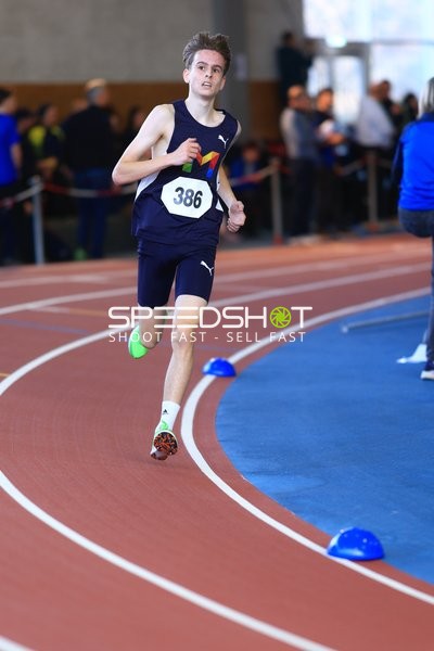 Kiehn Johannes (386; USC Mainz) in Aktion