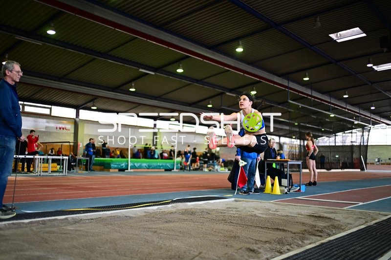 285; TSV SCHOTT Mainz beim Weitsprung