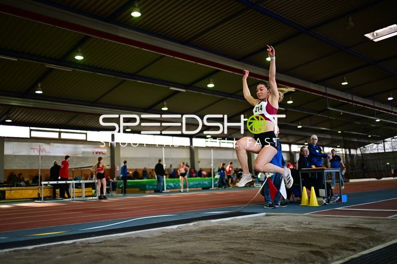 Weitsprung von 214; TSV SCHOTT Mainz