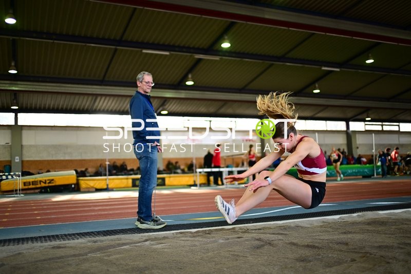 Weitsprung von Wulfert Ronja (214; LTV Bad Dürkheim)