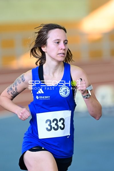 Pinter Julia mit Startnummer 333