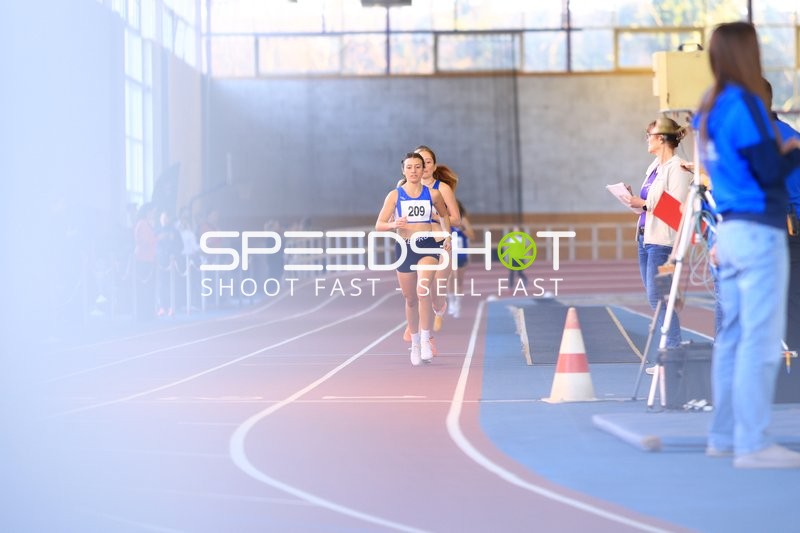 Haas Giuliana (209; TV Bad Bergzabern) in Aktion