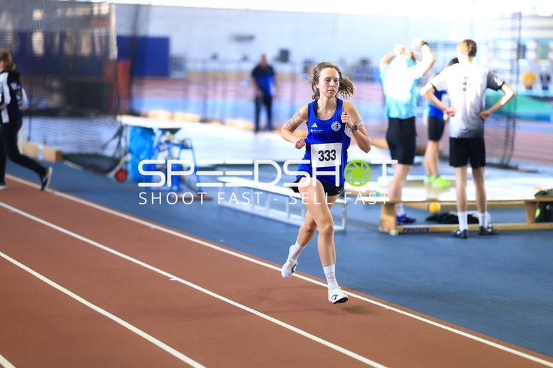 Pinter Julia (333; TV Laubenheim) in Aktion