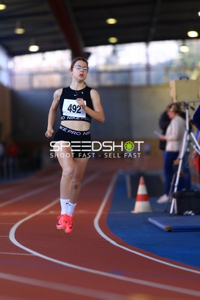 Miletic Nina (492; SG Schorndorf 1846) in Aktion