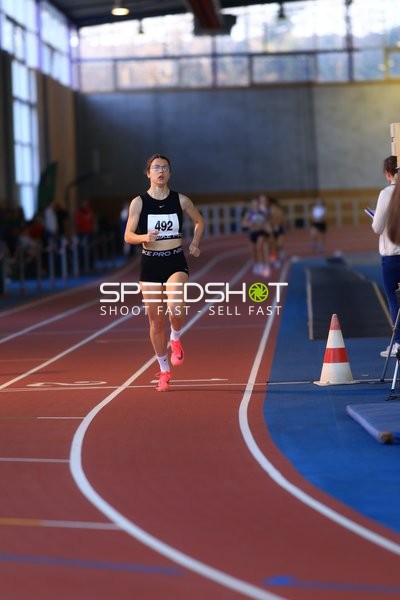 Miletic Nina (492; SG Schorndorf 1846) in Aktion