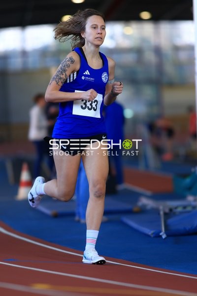 Pinter Julia in Aktion