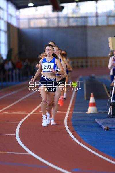 Haas Giuliana (209; TV Bad Bergzabern) in Aktion