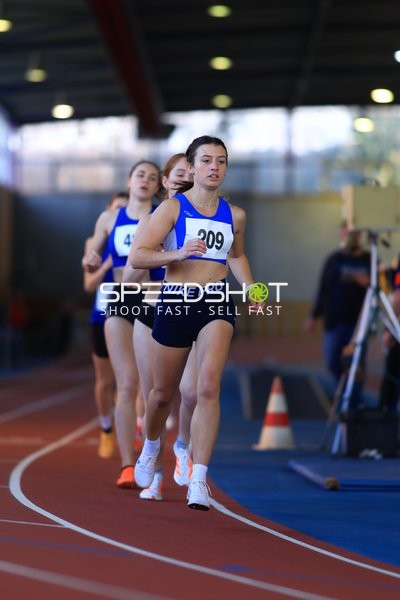 Haas Giuliana (209; TV Bad Bergzabern) in Aktion