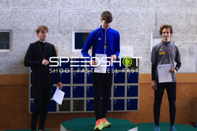 Siegerehrung Rheinland-Pfalz LM