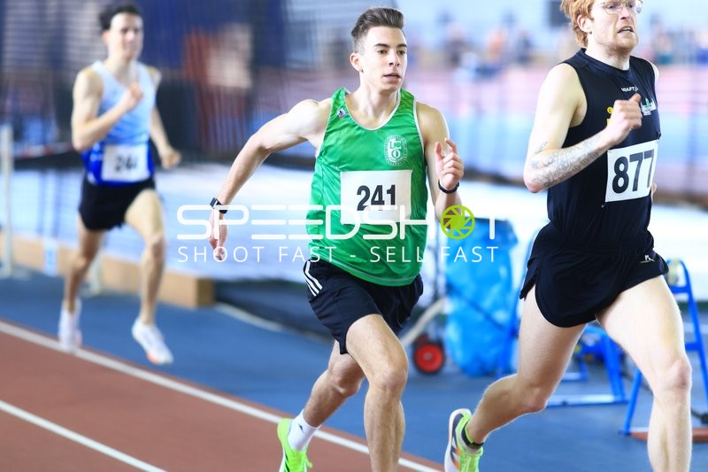 Sprint mit 877; LG Rhein-Wied und 241; LG Rhein-Wied