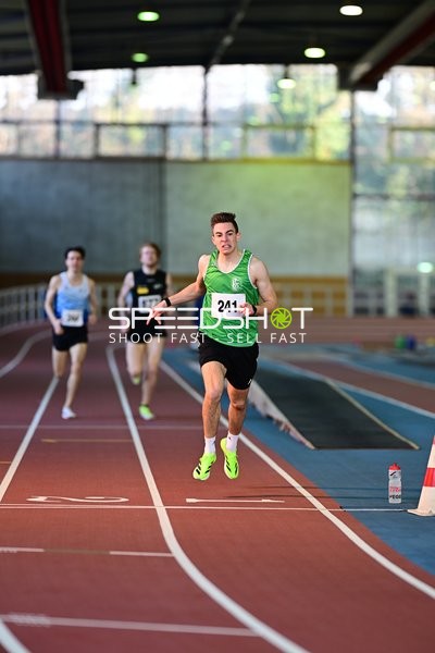 Weis Julian (#241) in Aktion