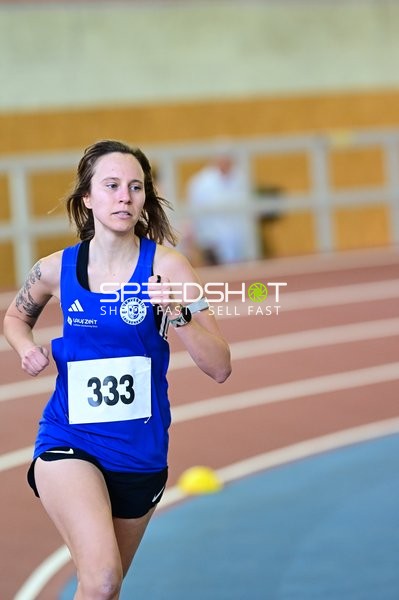 Pinter Julia bei LM in Aktion