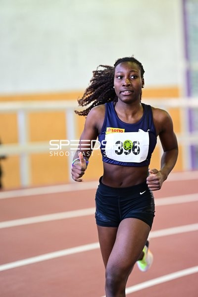 Amoikon Linda Zoè in Aktion