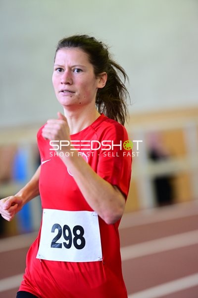 Maurer Melissa mit Startnummer 298