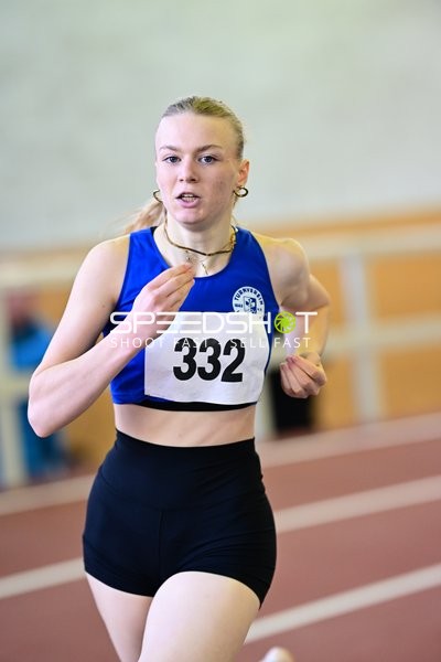 Auel Junia (332; TV Laubenheim) in Aktion