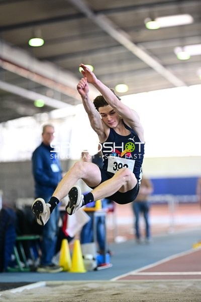 300; LG Region Karlsruhe beim Weitsprung