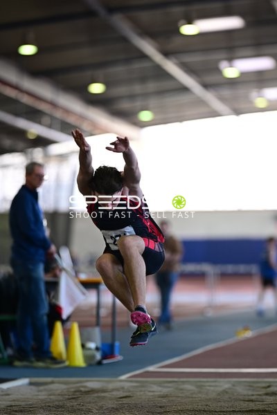 Weitsprung von 27; LG Region Karlsruhe