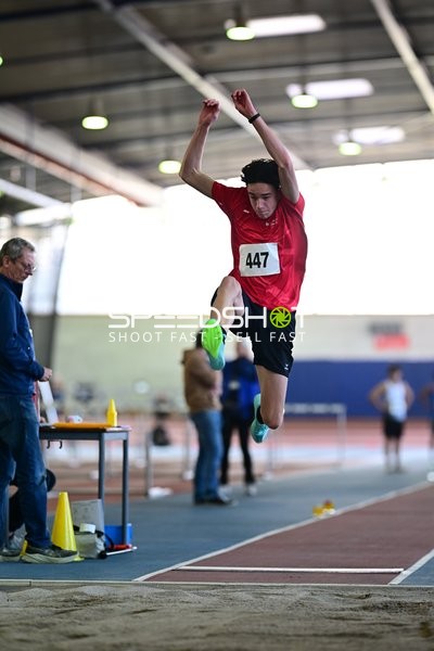 Rheinland-Pfalz Hallenmeisterschaften Samstag