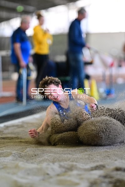 Rheinland-Pfalz Hallenmeisterschaften Samstag