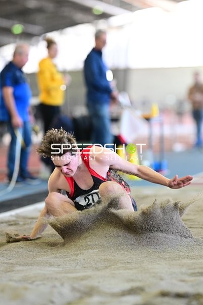 Rheinland-Pfalz Hallenmeisterschaften Samstag