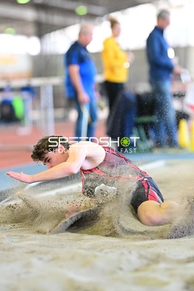 Rheinland-Pfalz Hallenmeisterschaften Samstag