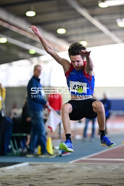 Rheinland-Pfalz Hallenmeisterschaften Samstag