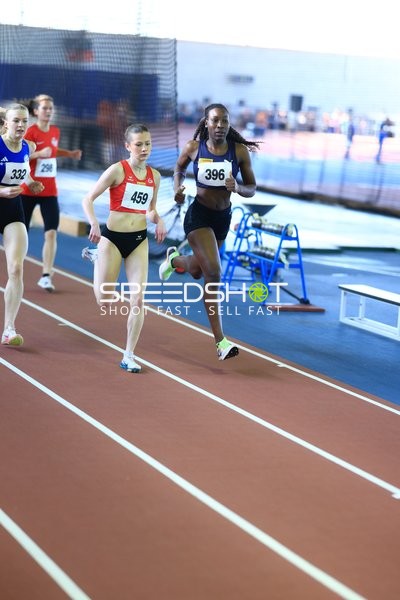 Rheinland-Pfalz Hallenmeisterschaften Samstag