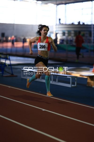 Rheinland-Pfalz Hallenmeisterschaften Samstag