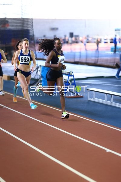 Rheinland-Pfalz Hallenmeisterschaften Samstag