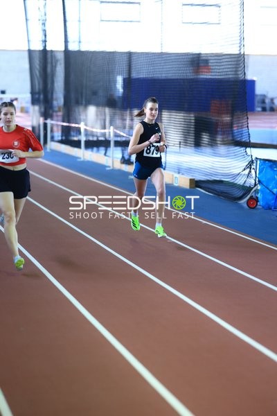 Rheinland-Pfalz Hallenmeisterschaften Samstag