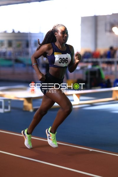 Rheinland-Pfalz Hallenmeisterschaften Samstag