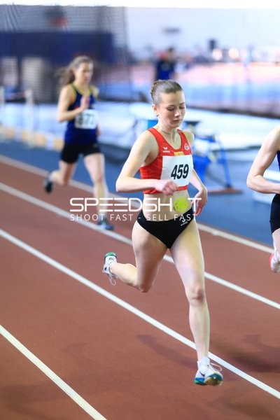 Rheinland-Pfalz Hallenmeisterschaften Samstag