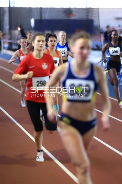 Rheinland-Pfalz Hallenmeisterschaften Samstag