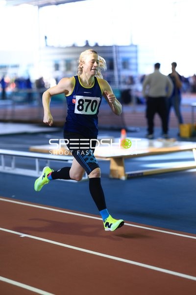 Rheinland-Pfalz Hallenmeisterschaften Samstag
