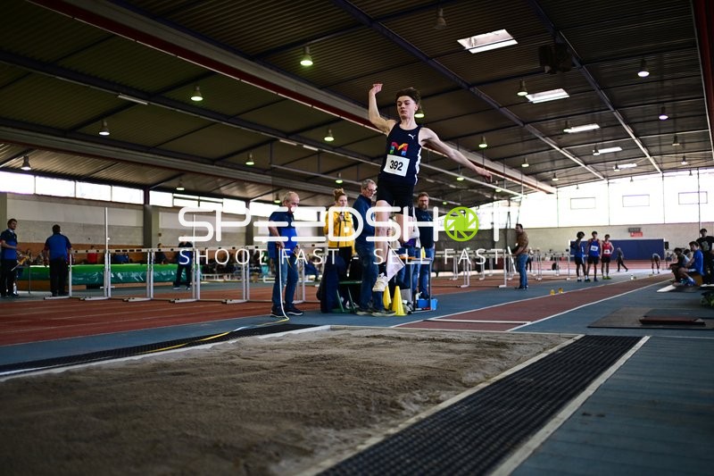 Rheinland-Pfalz Hallenmeisterschaften Samstag