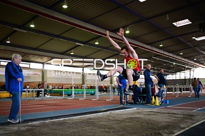 Rheinland-Pfalz Hallenmeisterschaften Samstag
