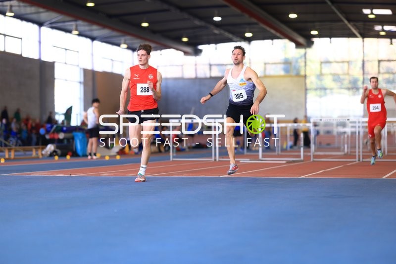 Rheinland-Pfalz Hallenmeisterschaften Samstag