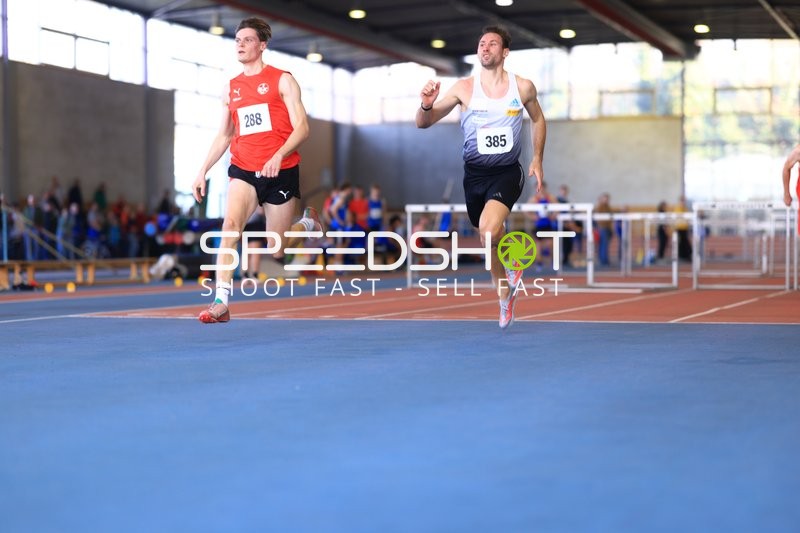 Rheinland-Pfalz Hallenmeisterschaften Samstag