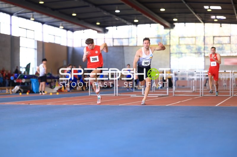 Rheinland-Pfalz Hallenmeisterschaften Samstag