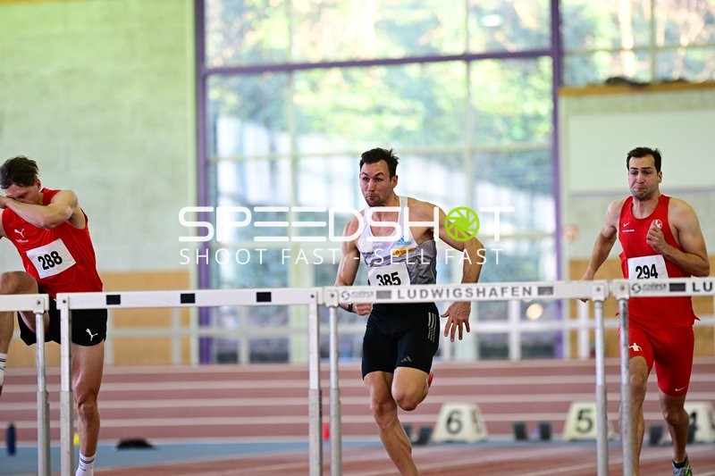 Rheinland-Pfalz Hallenmeisterschaften Samstag