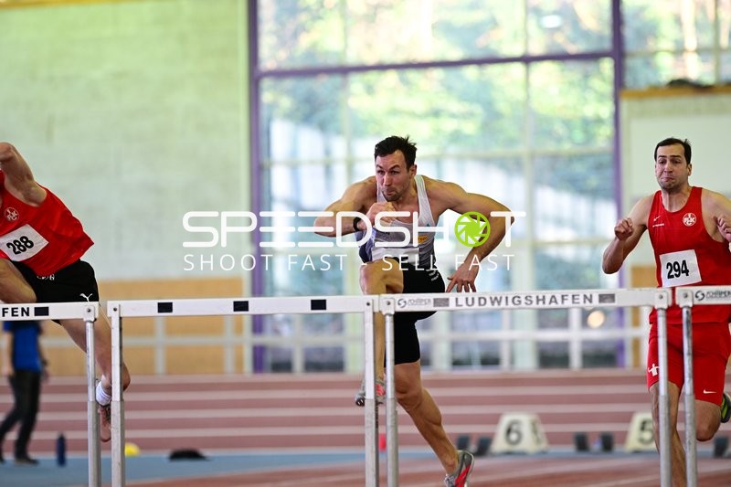 Rheinland-Pfalz Hallenmeisterschaften Samstag