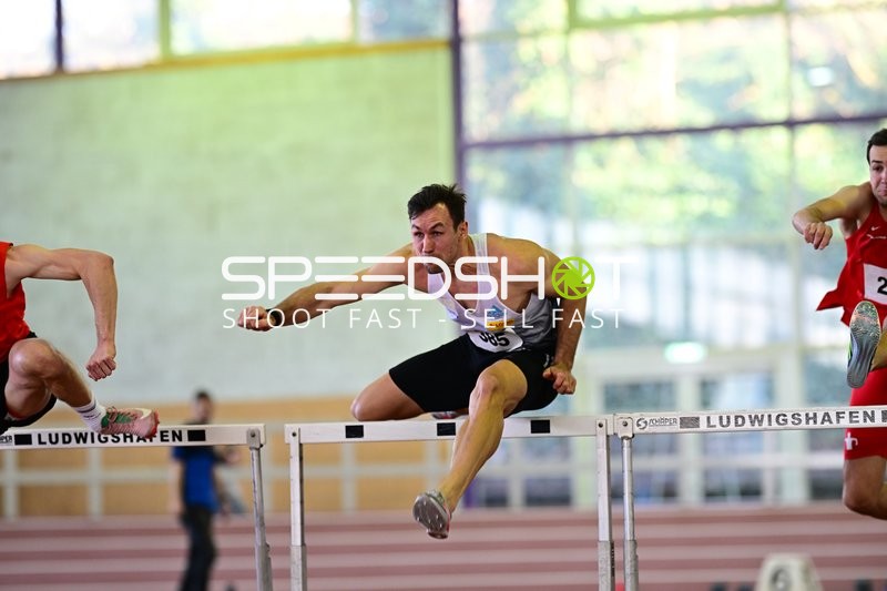 Rheinland-Pfalz Hallenmeisterschaften Samstag