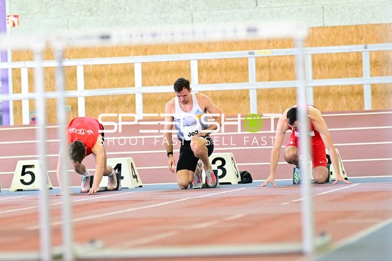 Rheinland-Pfalz Hallenmeisterschaften Samstag