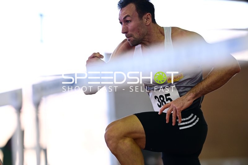 Rheinland-Pfalz Hallenmeisterschaften Samstag